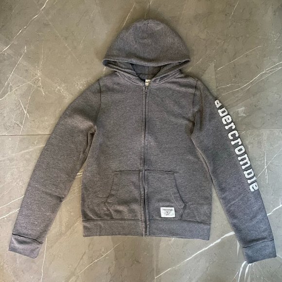 abercrombie kids Other - Abercrombie Kid's Boy's Zip Hoodie, XL (14-16)